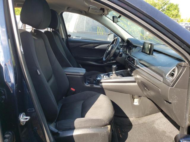 Photo 5 from auction – 2016 MAZDA CX-9 TOURI with VIN JM3TCABYXG0101948