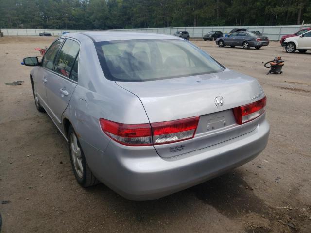 Photo 3 from auction – 2003 HONDA ACCORD EX with VIN JHMCM56653C030137