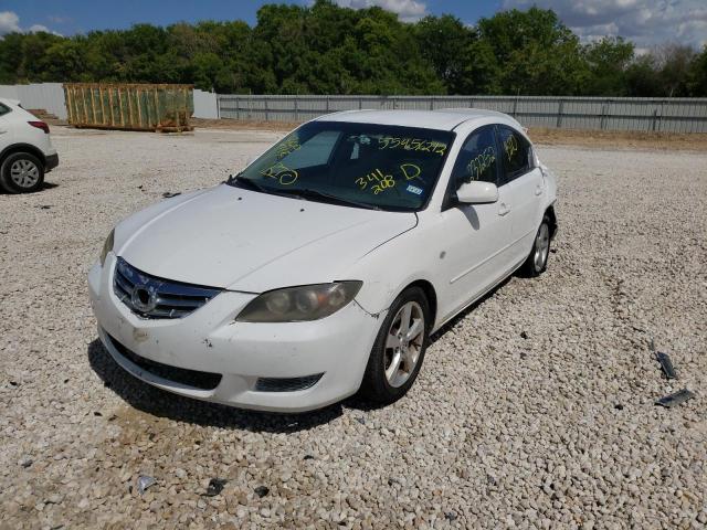 Photo 2 from auction – 2005 MAZDA 3 I with VIN JM1BK12F151341208