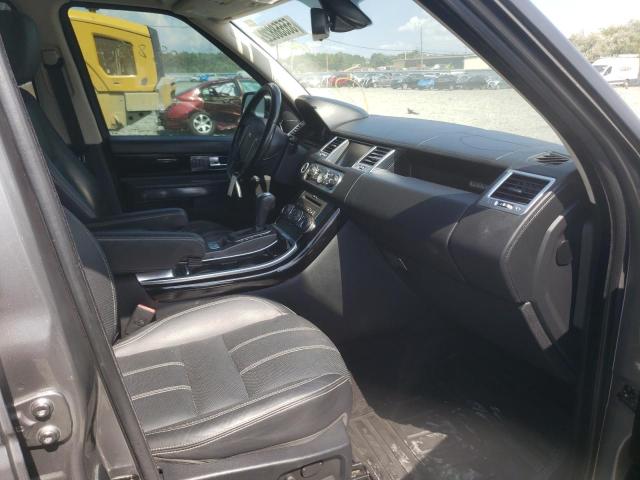 Photo 5 from auction – 2011 LAND ROVER RANGE ROVE with VIN SALSK2D45BA264235