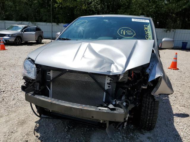 Photo 9 from auction – 2014 DODGE GRAND CARA with VIN 2C4RDGCG4ER476844