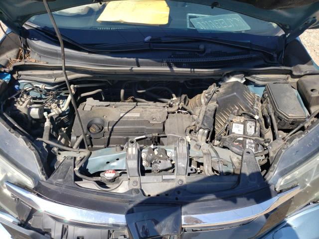 Photo 7 from auction – 2016 HONDA CR-V EXL with VIN 2HKRM3H78GH551143