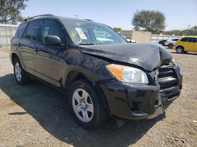 TOYOTA RAV4 2012 with VIN 2T3ZF4DV6CW132120 - Photo from auction