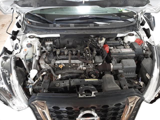 Photo 7 from auction – 2019 NISSAN KICKS S with VIN 3N1CP5CU3KL568062