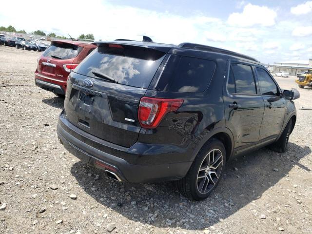 Photo 4 from auction – 2016 FORD EXPLORER S with VIN 1FM5K8GT3GGA03325