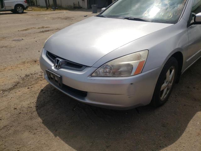Photo 9 from auction – 2003 HONDA ACCORD EX with VIN JHMCM56653C030137