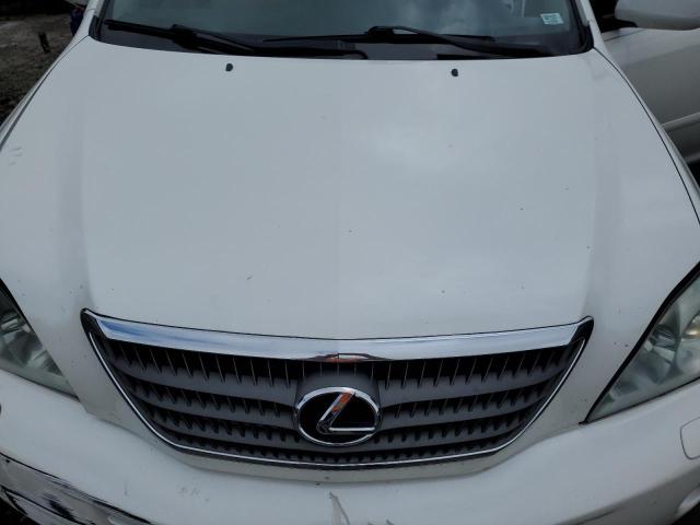 Photo 7 from auction – 2006 LEXUS RX 400 with VIN JTJHW31U662005699