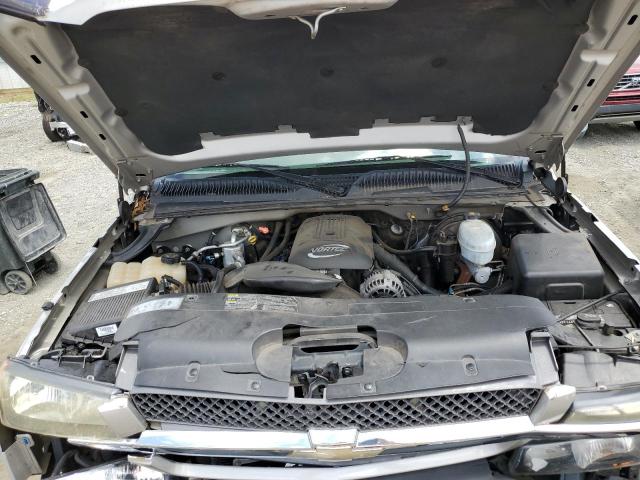 Photo 7 from auction – 2004 CHEVROLET SILVERADO with VIN 2GCEC19TX41314068