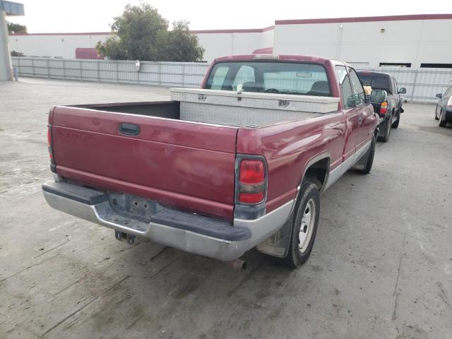 Photo 4 from auction – 1996 DODGE RAM 1500 with VIN 1B7HC13Y9TJ187920
