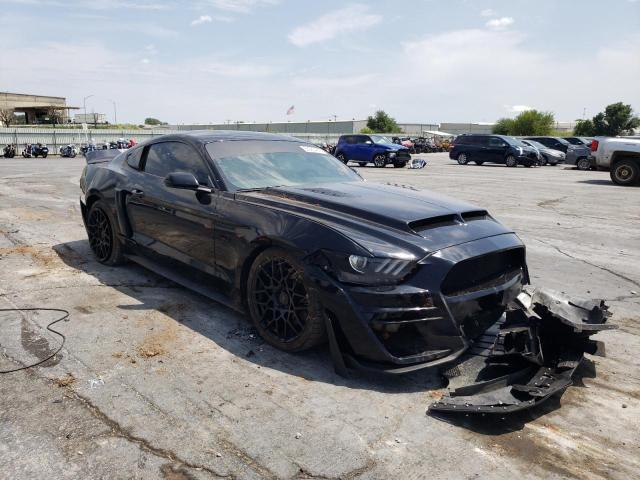 FORD MUSTANG GT 2015 with VIN 1FA6P8CF2F5425256 - Photo from auction