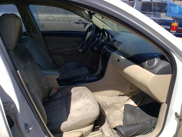 Photo 5 from auction – 2006 MAZDA 3 I with VIN JM1BK12G861505533
