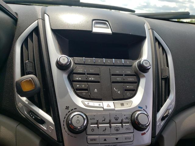Photo 9 from auction – 2011 GMC TERRAIN SL with VIN 2CTFLTE55B6269679