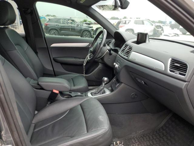 Photo 5 from auction – 2016 AUDI Q3 PREMIUM with VIN WA1EFCFS1GR020045