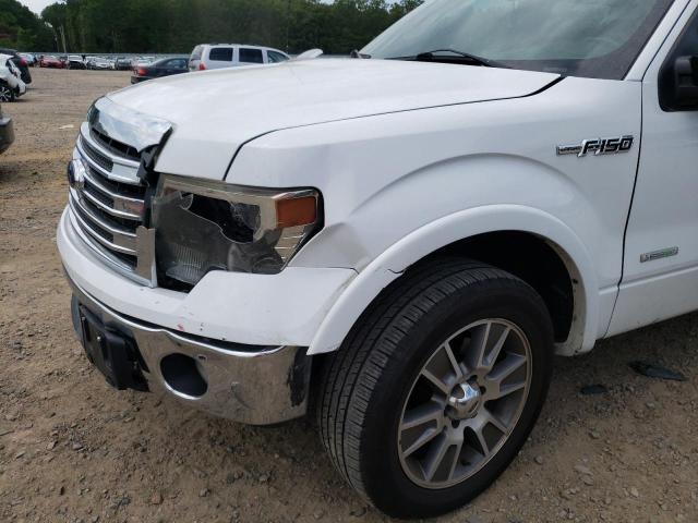 Photo 9 from auction – 2014 FORD F150 SUPER with VIN 1FTFW1CT6EFD08654