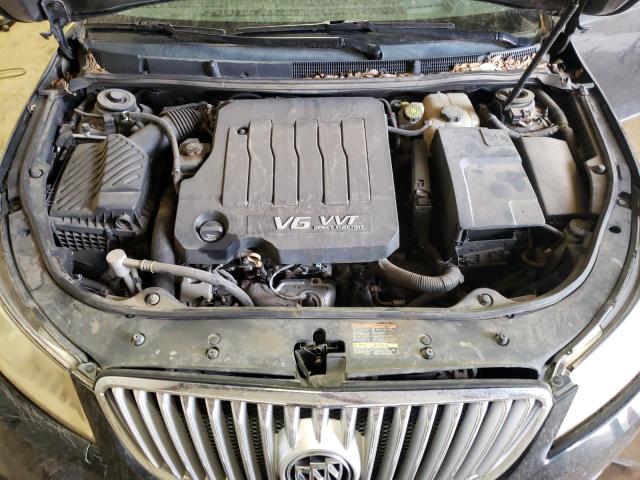Photo 7 from auction – 2010 BUICK LACROSSE C with VIN 1G4GE5GVXAF210825