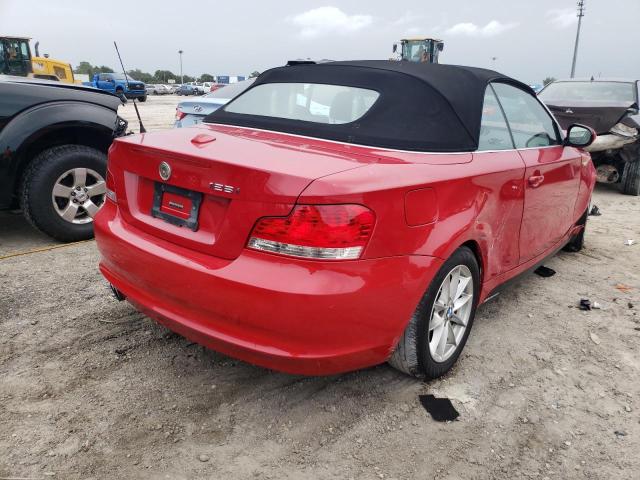 Photo 4 from auction – 2011 BMW 128 I with VIN WBAUL7C58BVM80512