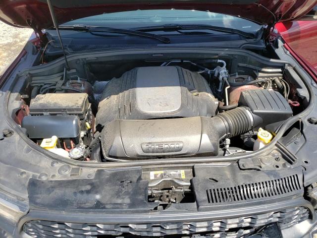 Photo 7 from auction – 2021 DODGE DURANGO R/ with VIN 1C4SDHCT1MC660635