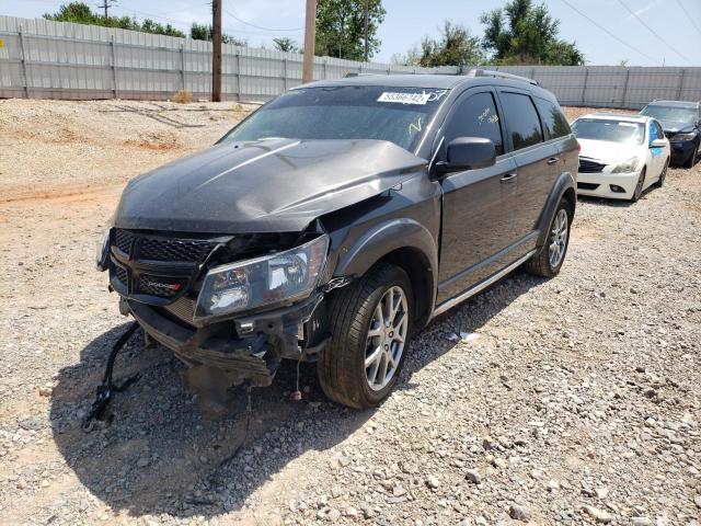 Photo 2 from auction – 2015 DODGE JOURNEY CR with VIN 3C4PDCGG6FT698407
