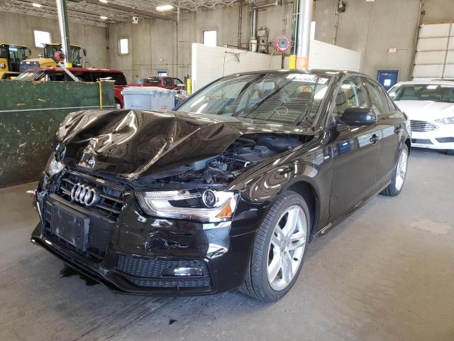 Photo 2 from auction – 2016 AUDI A4 PREMIUM with VIN WAUBFAFL4GN012273