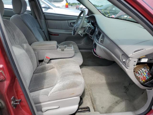 Photo 5 from auction – 2003 BUICK CENTURY CU with VIN 2G4WS52J831292217