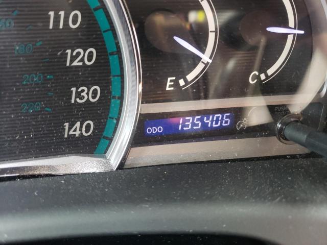 Photo 8 from auction – 2011 TOYOTA VENZA with VIN 4T3ZA3BBXBU045420
