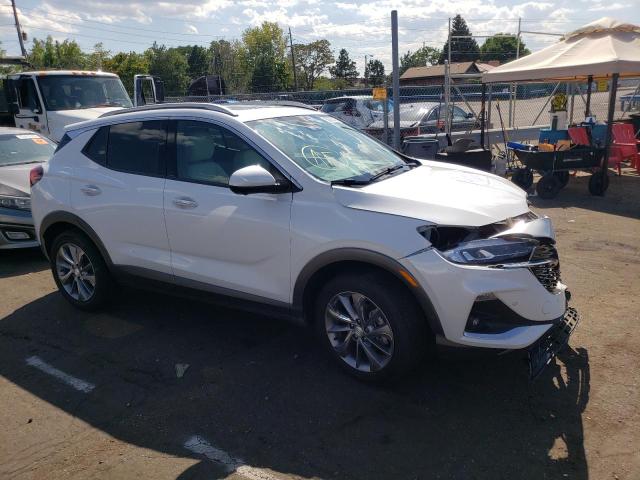 Photo 1 from auction – 2020 BUICK ENCORE GX with VIN KL4MMGSL8LB101506