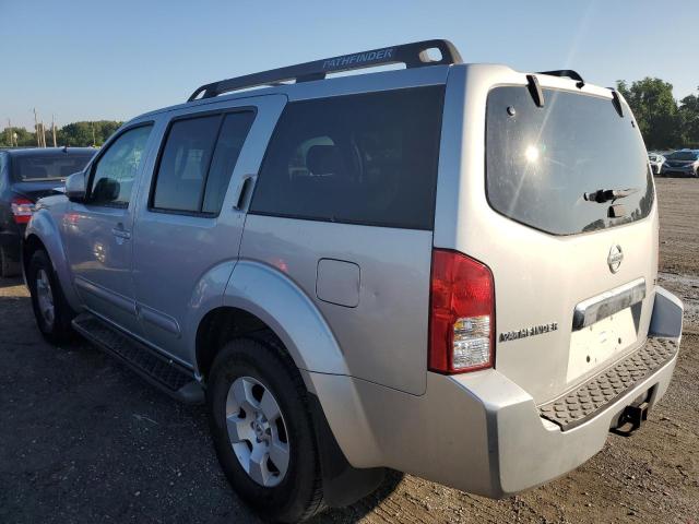 Photo 3 from auction – 2007 NISSAN PATHFINDER with VIN 5N1AR18W97C628880