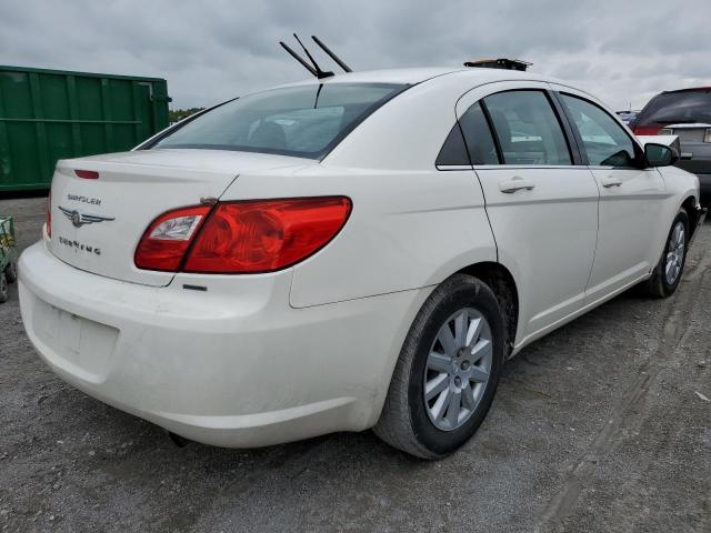 Photo 4 from auction – 2010 CHRYSLER SEBRING TO with VIN 1C3CC4FB0AN143317