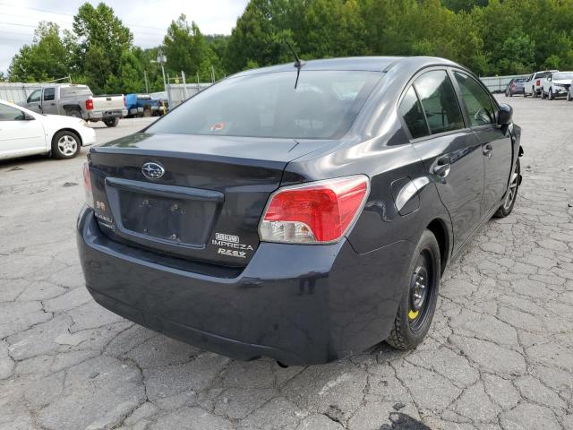 Photo 4 from auction – 2012 SUBARU IMPREZA PR with VIN JF1GJAC64CG006953