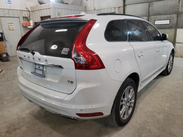 Photo 4 from auction – 2016 VOLVO XC60 T5 with VIN YV440MDJ7G2923504