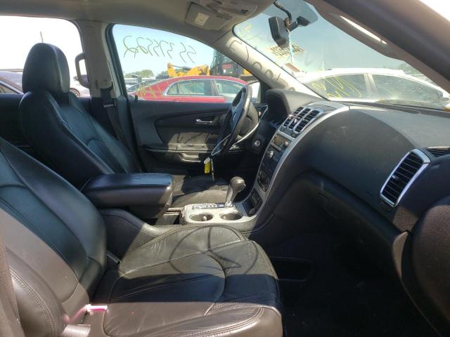 Photo 5 from auction – 2012 GMC ACADIA SLT with VIN 1GKKRRED2CJ249241