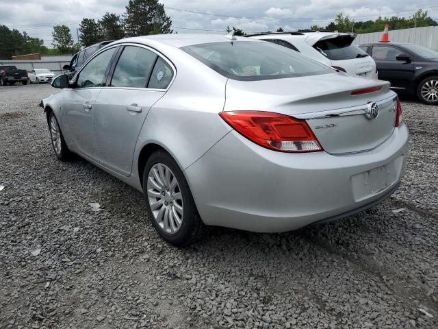 Photo 3 from auction – 2011 BUICK REGAL CXL with VIN W04GN5EC2B1102701