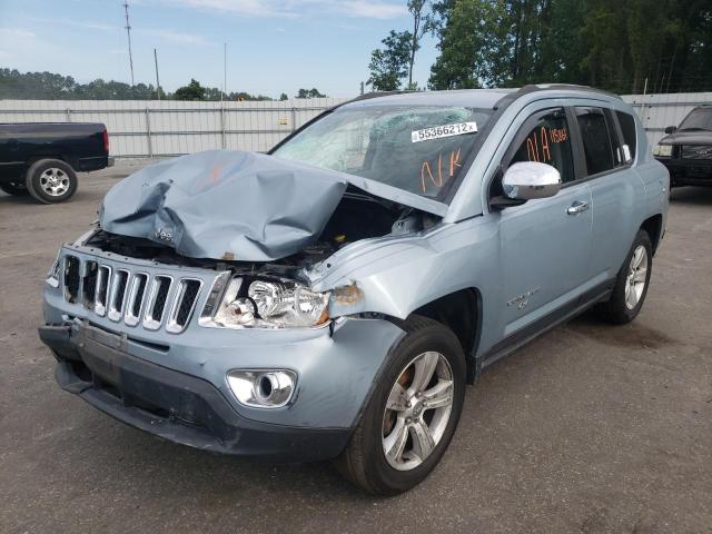 Photo 2 from auction – 2013 JEEP COMPASS SP with VIN 1C4NJDBB9DD207560