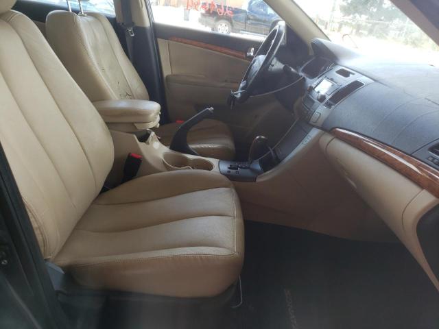 Photo 5 from auction – 2009 HYUNDAI SONATA SE with VIN 5NPEU46C19H414150