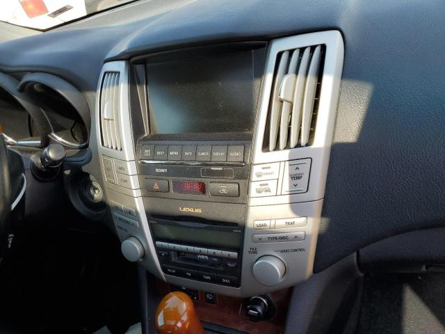 Photo 9 from auction – 2008 LEXUS RX 400H with VIN JTJHW31U682863841