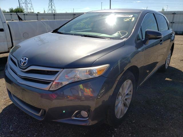 Photo 2 from auction – 2013 TOYOTA VENZA LE with VIN 4T3ZA3BB9DU079545