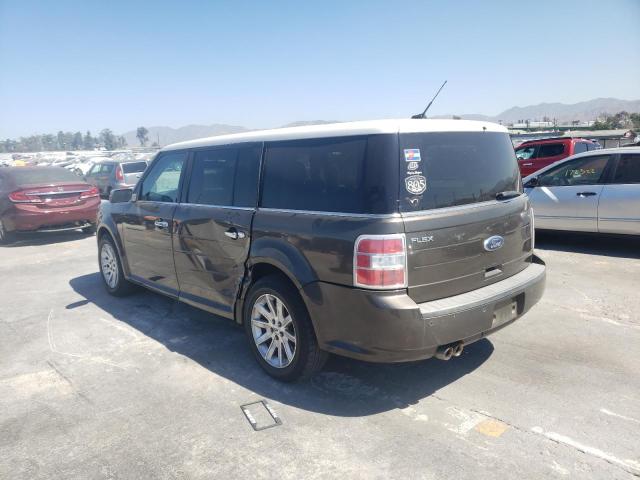 Photo 3 from auction – 2011 FORD FLEX SEL with VIN 2FMGK5CC4BBD04960