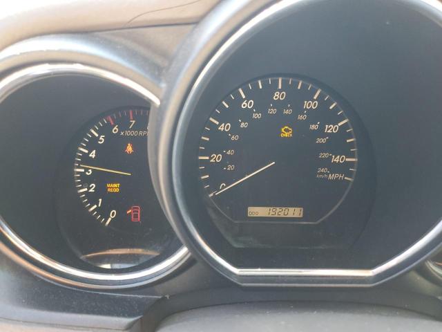 Photo 8 from auction – 2004 LEXUS RX 330 with VIN JTJHA31U440005157