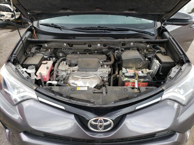 Photo 7 from auction – 2016 TOYOTA RAV4 LE with VIN JTMZFREV8GJ076729