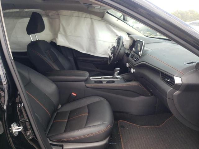Photo 5 from auction – 2021 NISSAN ALTIMA SR with VIN 1N4BL4CV0MN407023
