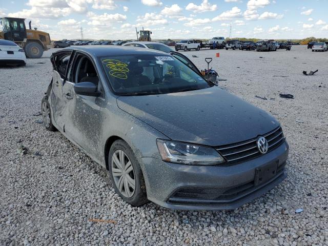 Photo 1 from auction – 2017 VOLKSWAGEN JETTA S with VIN 3VW2B7AJ2HM394996