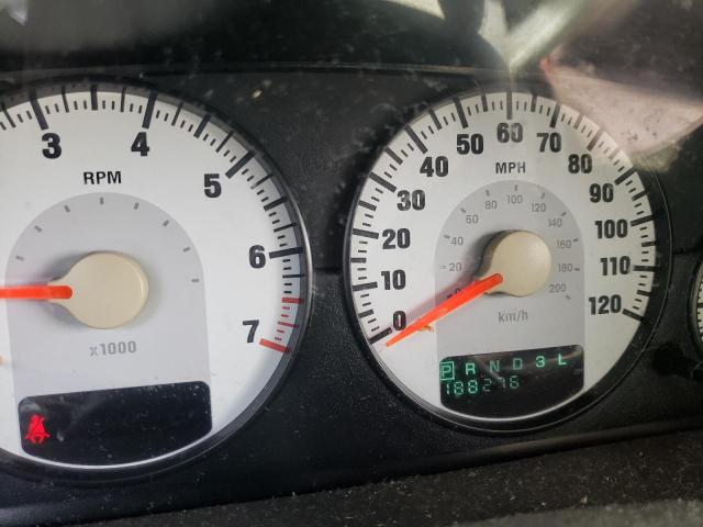 Photo 8 from auction – 2004 DODGE STRATUS SE with VIN 1B3EL36X54N221591
