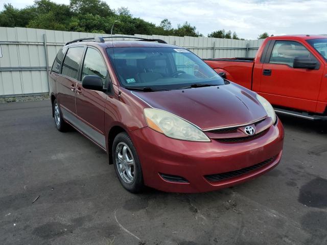 TOYOTA SIENNA CE 2006 with VIN 5TDZA23C06S528388 - Photo from auction