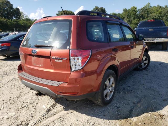 Photo 4 from auction – 2011 SUBARU FORESTER with VIN JF2SHABCXBH766726