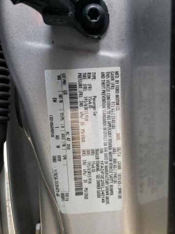 Photo 10 from auction – 2014 FORD FOCUS S with VIN 1FADP3E25EL340149