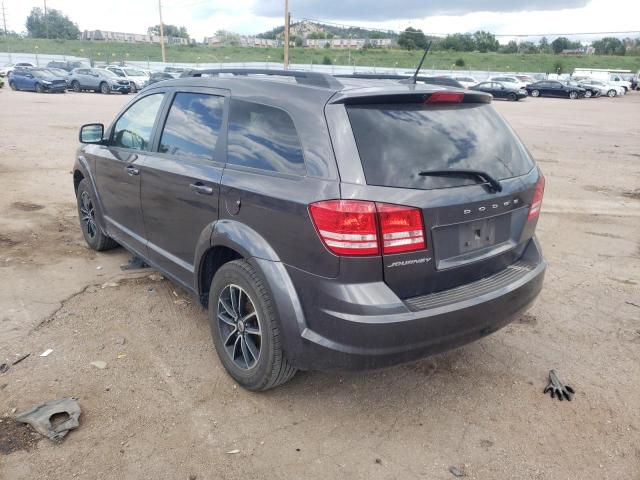 Photo 3 from auction – 2018 DODGE JOURNEY SE with VIN 3C4PDCAB7JT167240