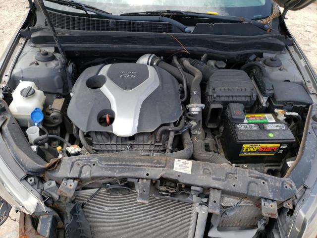 Photo 7 from auction – 2012 KIA OPTIMA SX with VIN 5XXGR4A69CG063163