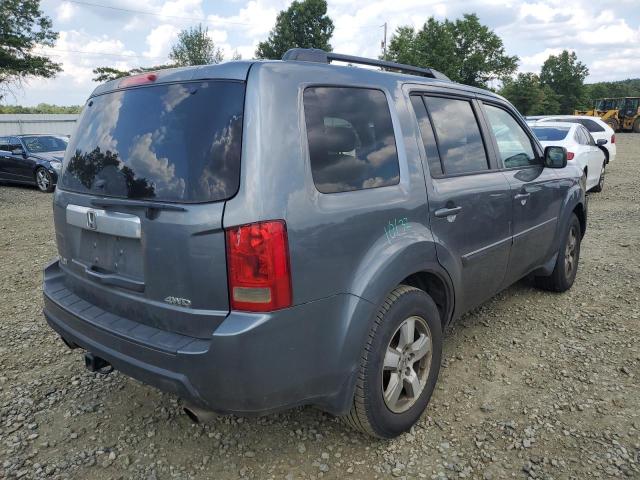 Photo 4 from auction – 2010 HONDA PILOT EX with VIN 5FNYF4H42AB017367