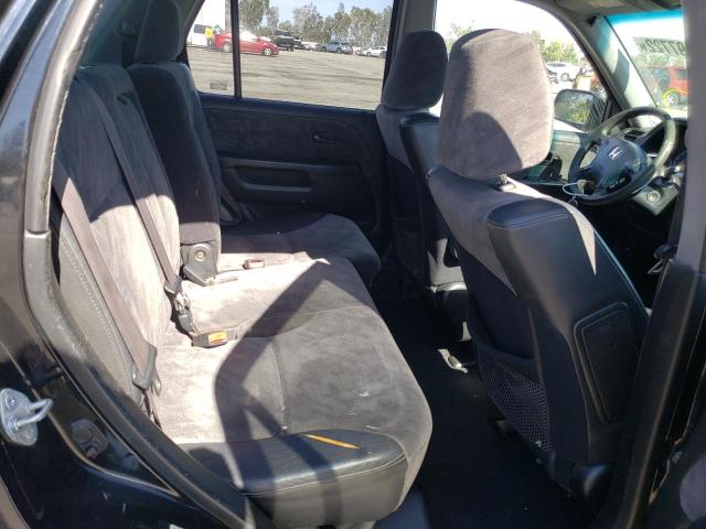 Photo 6 from auction – 2003 HONDA CR-V EX with VIN JHLRD78863C043519