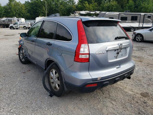 Photo 3 from auction – 2007 HONDA CR-V EX with VIN JHLRE48577C094115